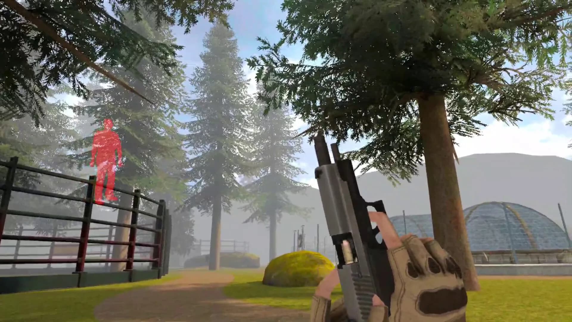 Dinosaur Zoo VR : Dinosaur Hunting görsel 7