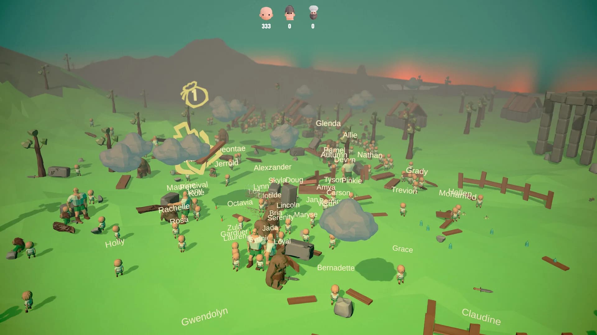 Army of Chat görsel 4