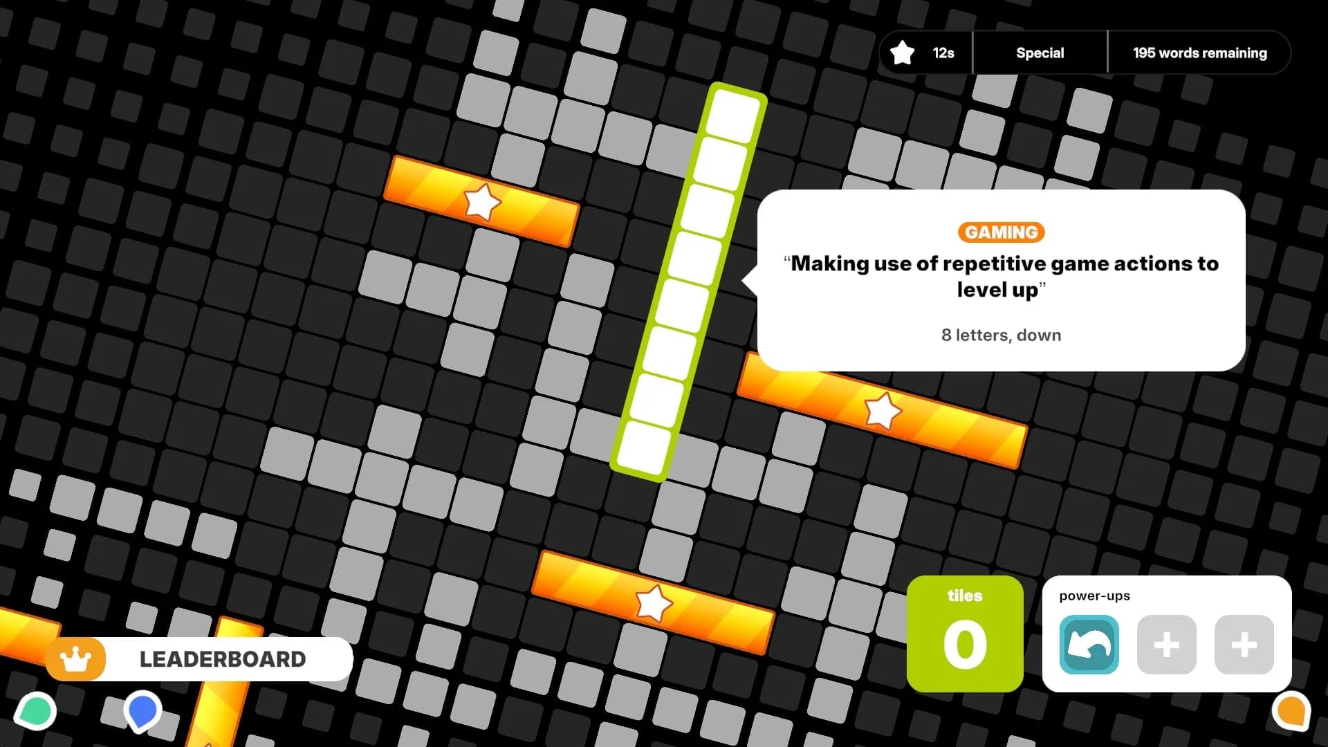 WordCross görsel 4