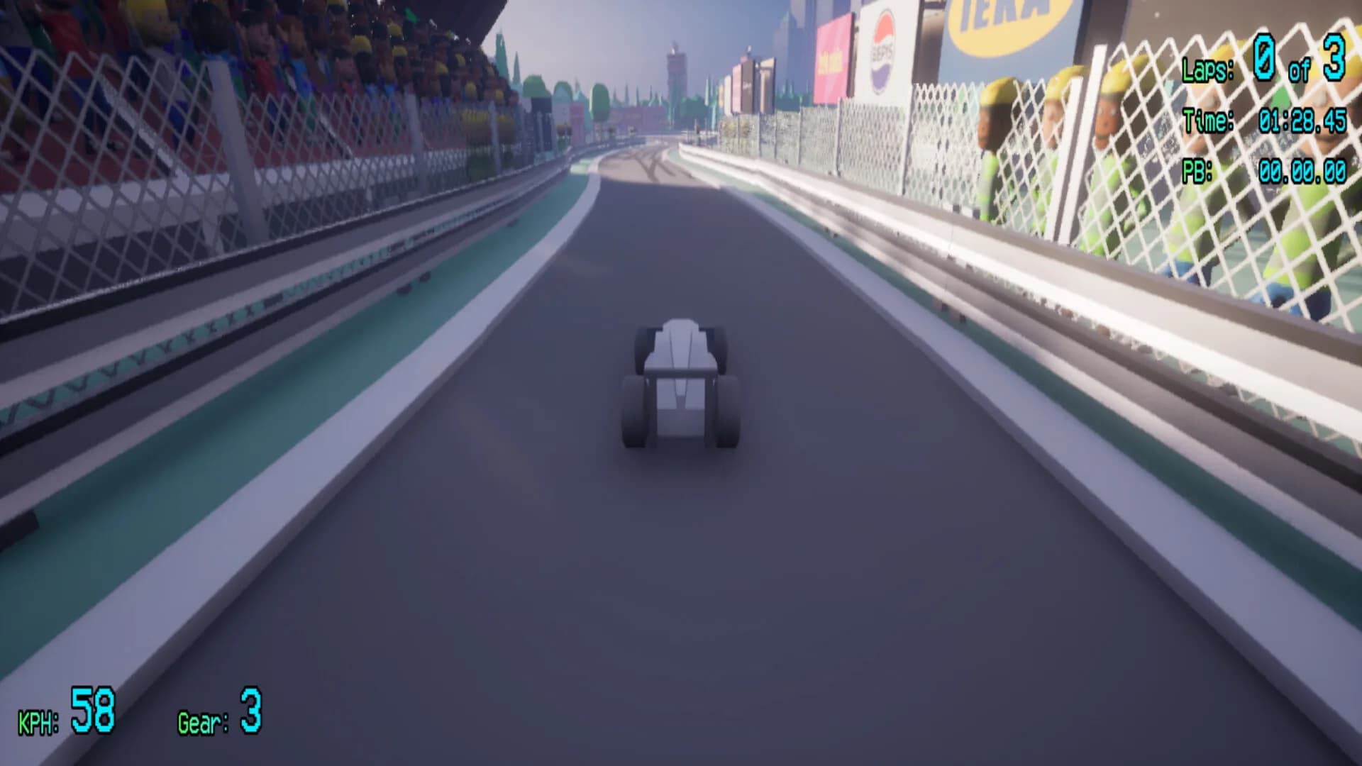 Track of Dreams görsel 3