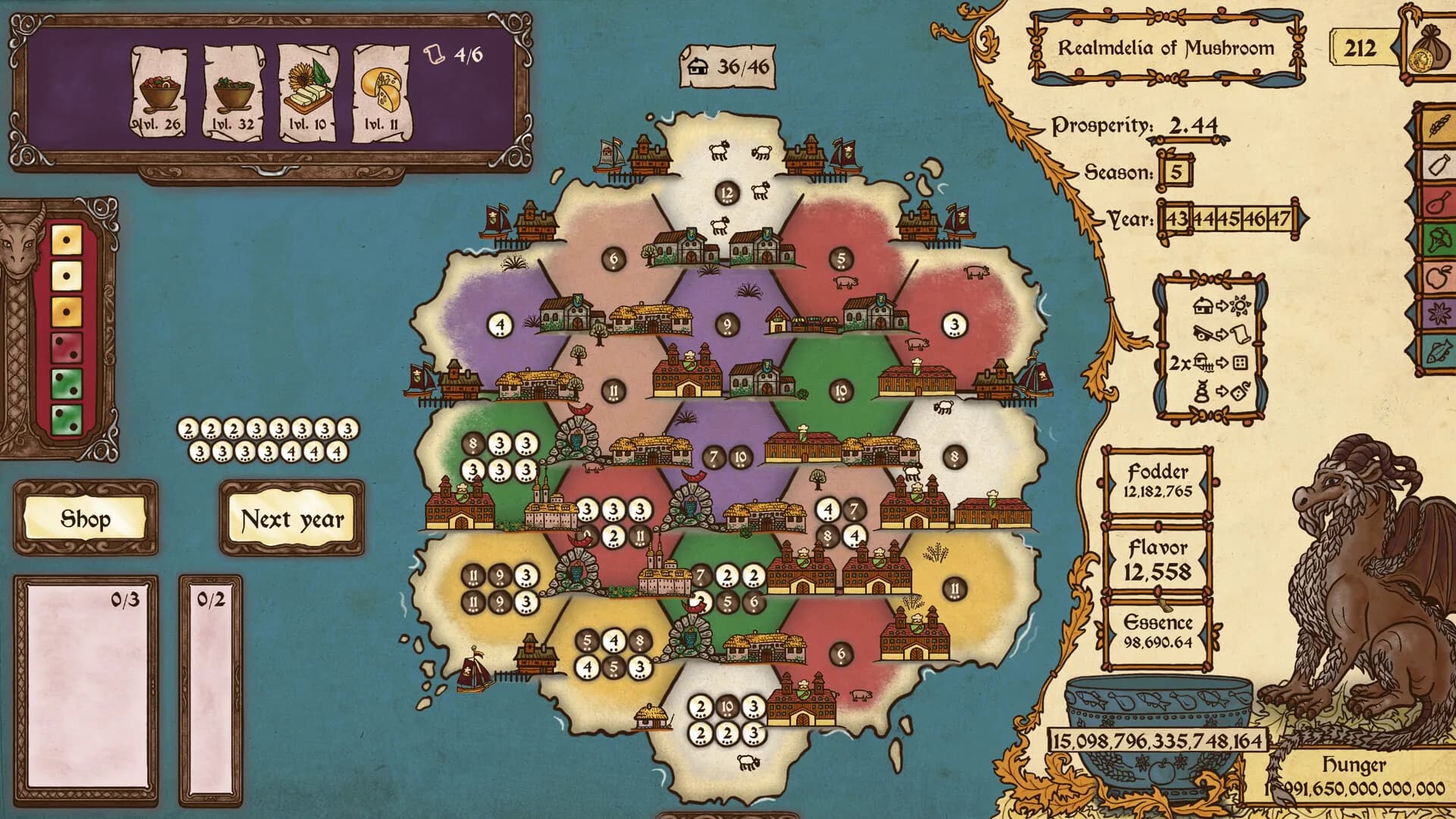 Feed the Scorchpot görsel 2