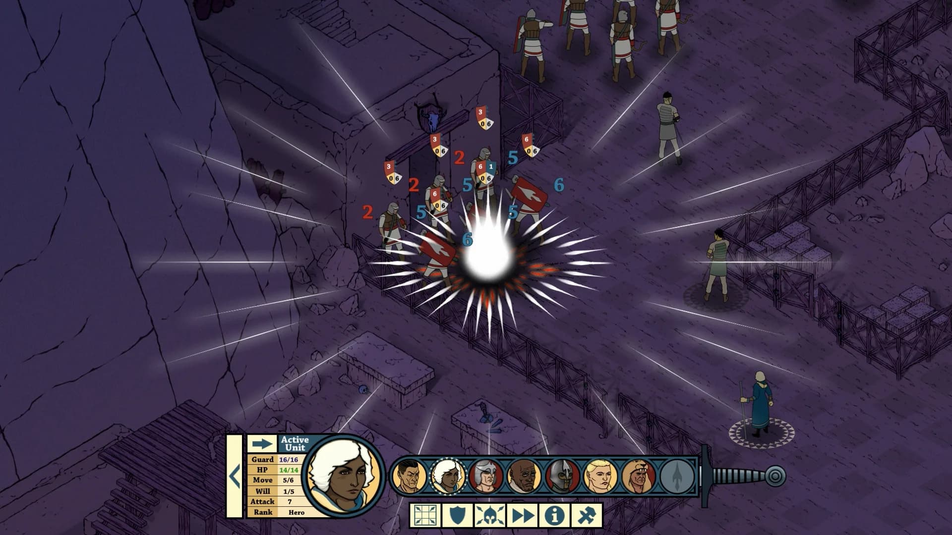 Tahira: Echoes of the Astral Empire görsel 2