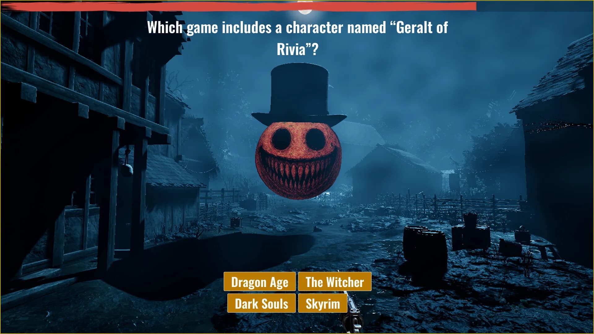 Mr. Smiley's Quiz Of Terror görsel 3