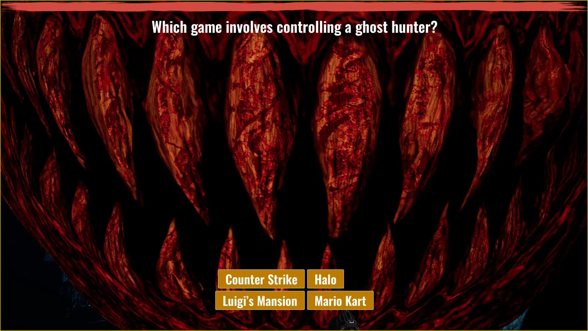 Mr. Smiley's Quiz Of Terror görsel 6