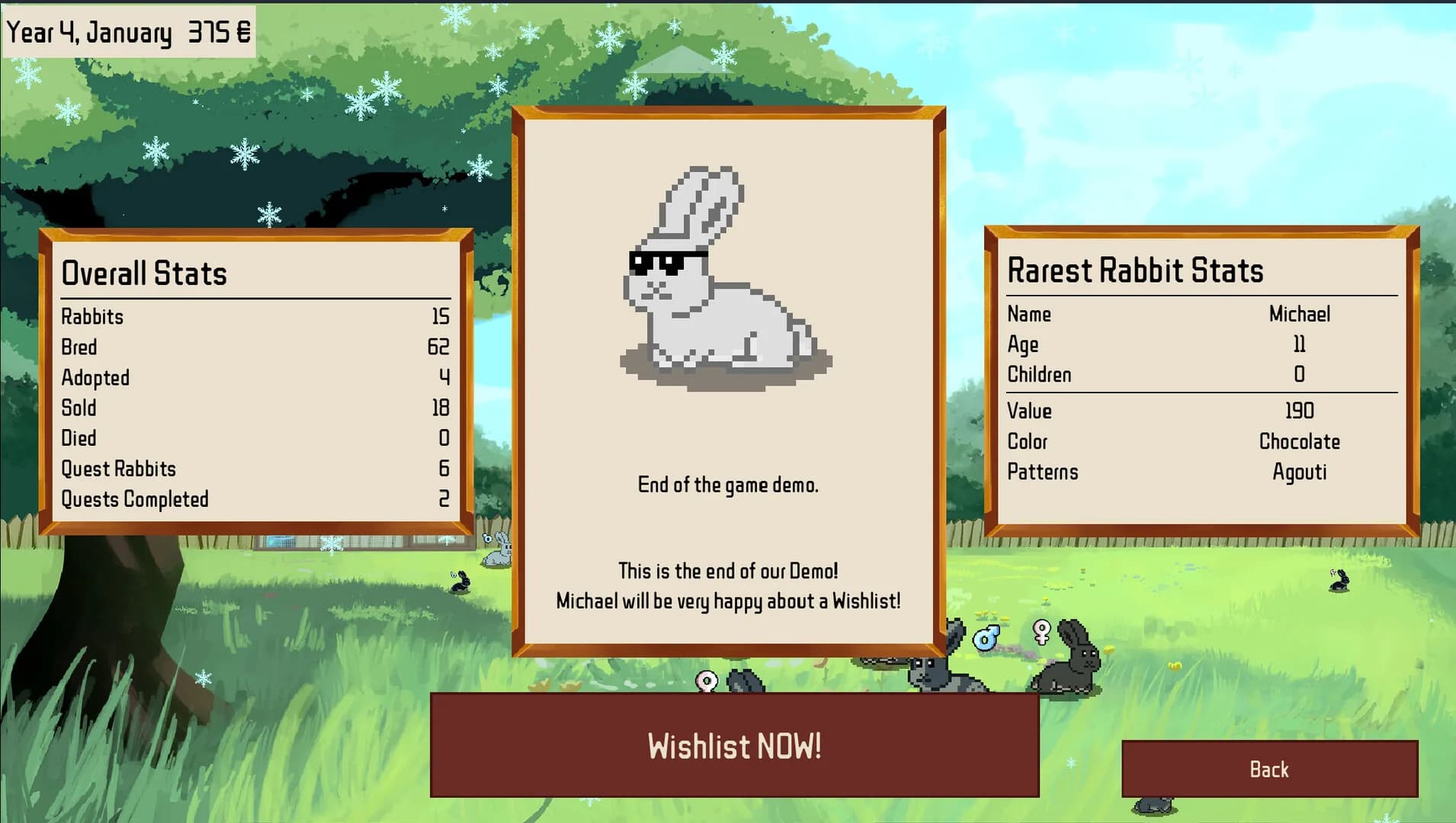 Rare Rabbits - Snuggle Haven görsel 11