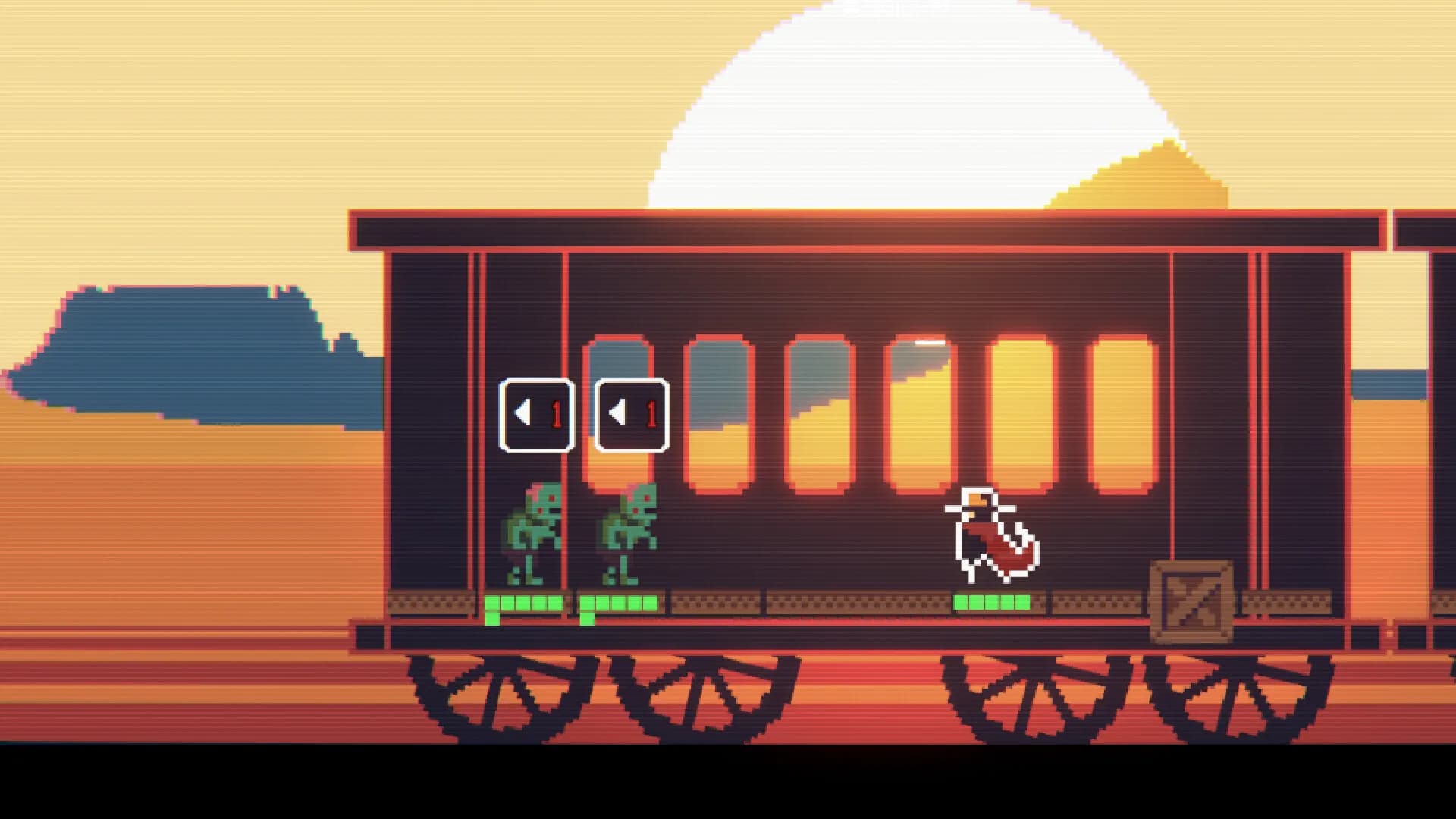 Dead Express görsel 2