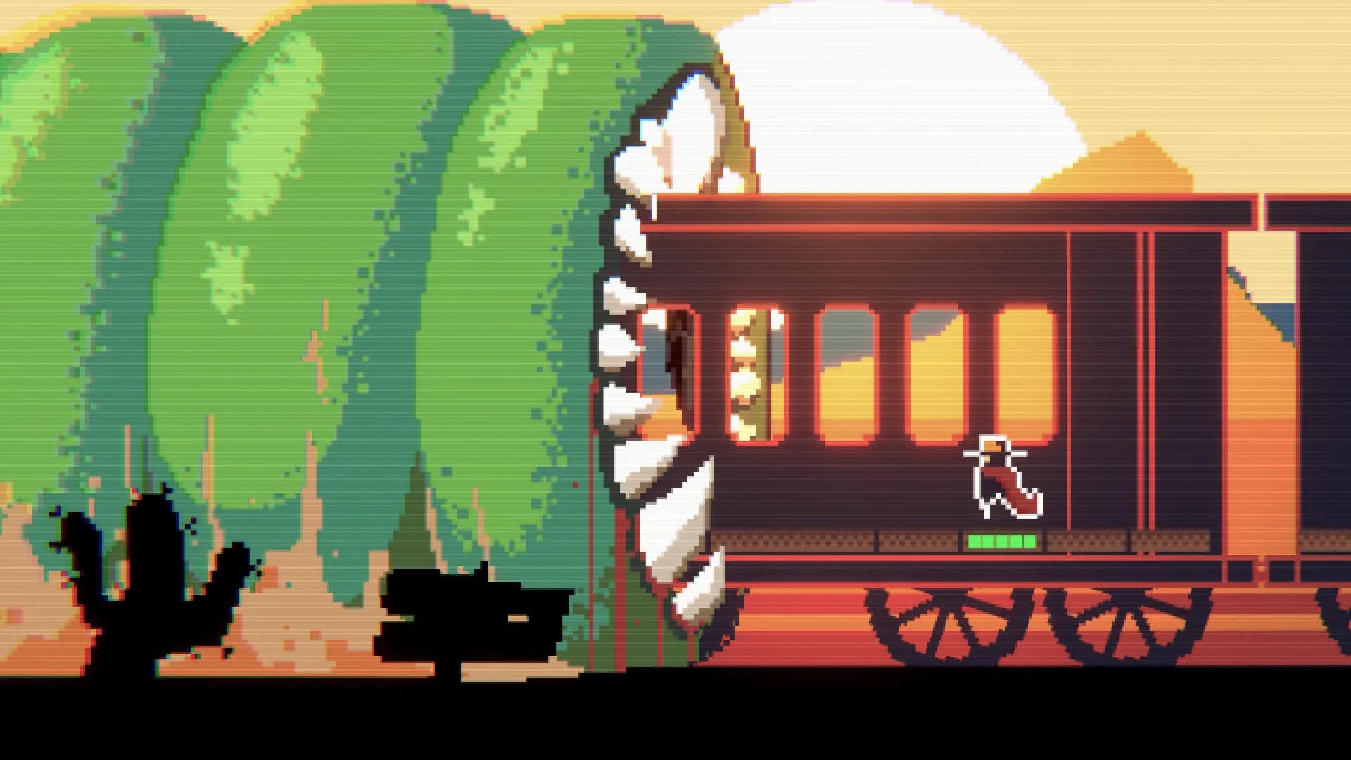 Dead Express görsel 3