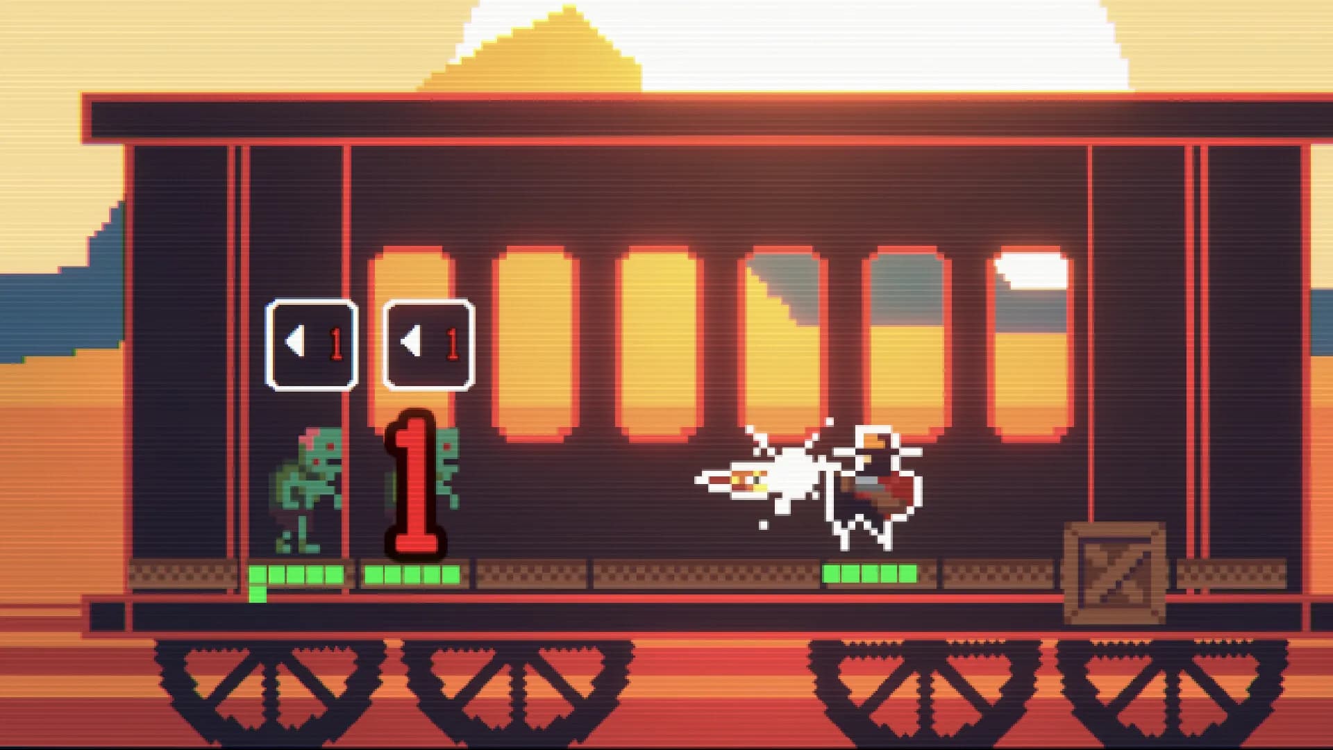 Dead Express görsel 6