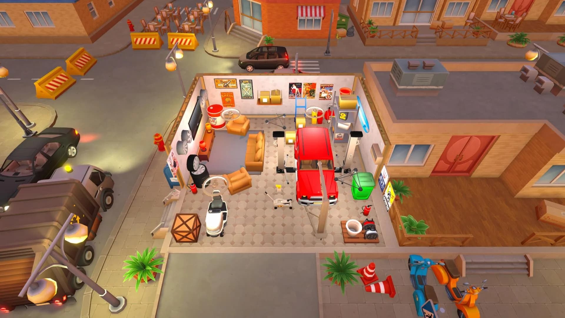 My Dream Garage görsel 5