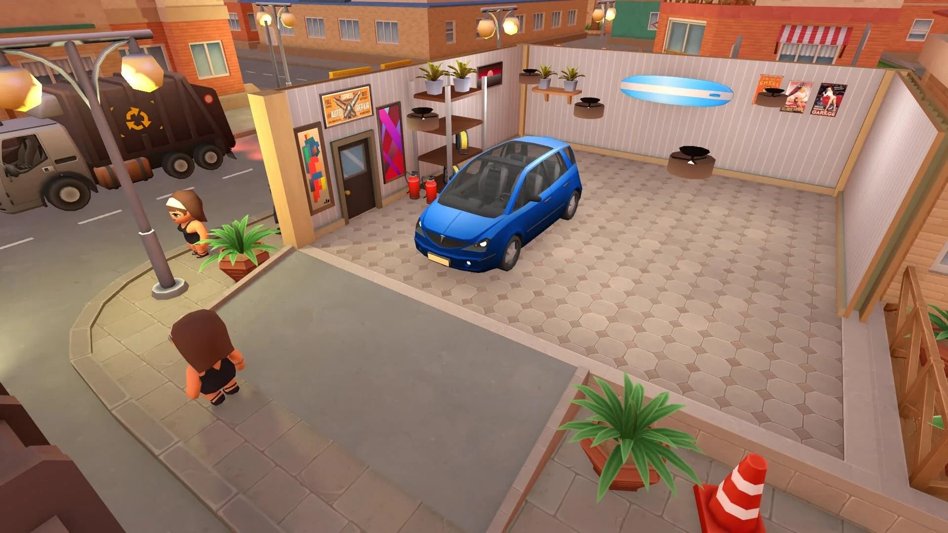 My Dream Garage görsel 10