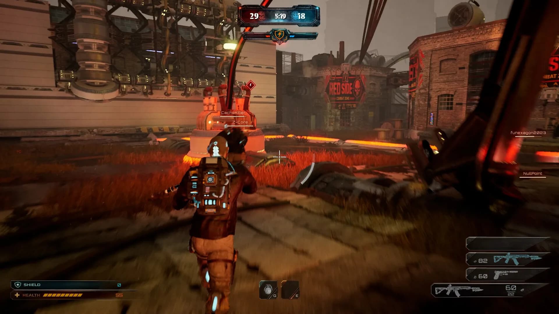 CyberZ: Energy Wars görsel 4