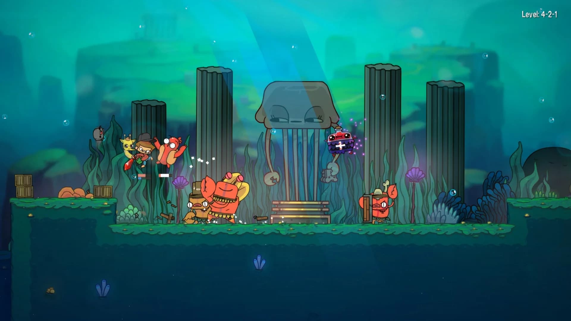 The Adventure Pals görsel 3