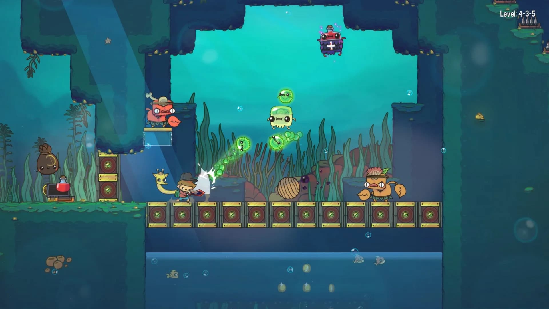 The Adventure Pals görsel 14