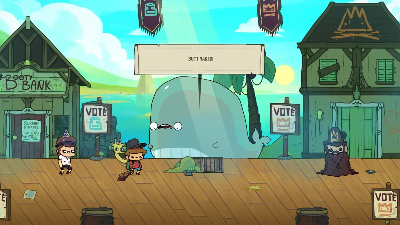 The Adventure Pals görsel 4
