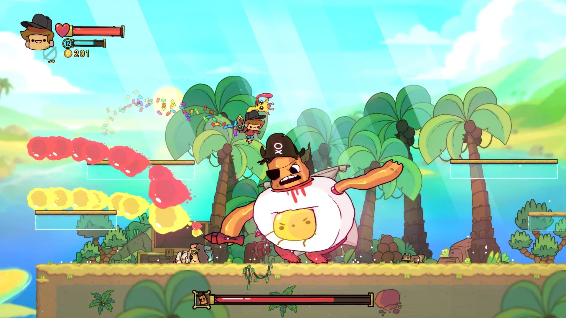 The Adventure Pals görsel 6