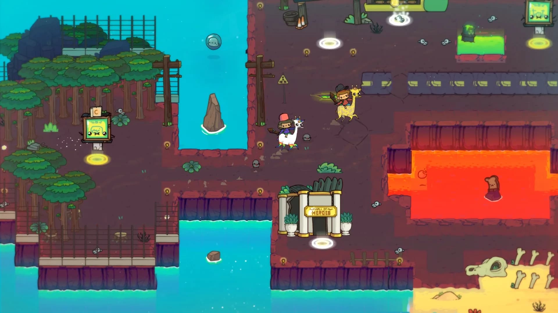 The Adventure Pals görsel 9