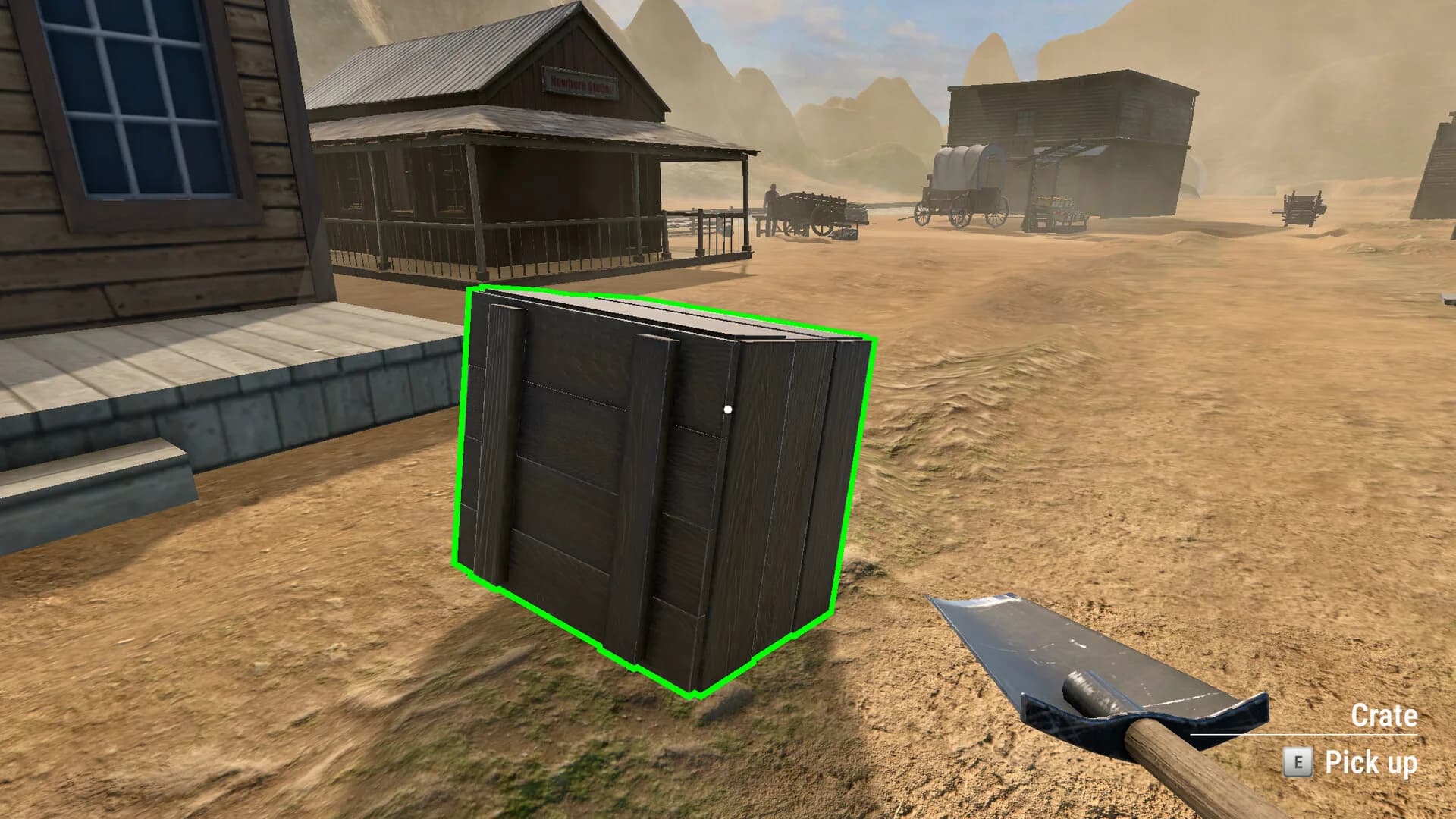 Wild West Miner Simulator görsel 15