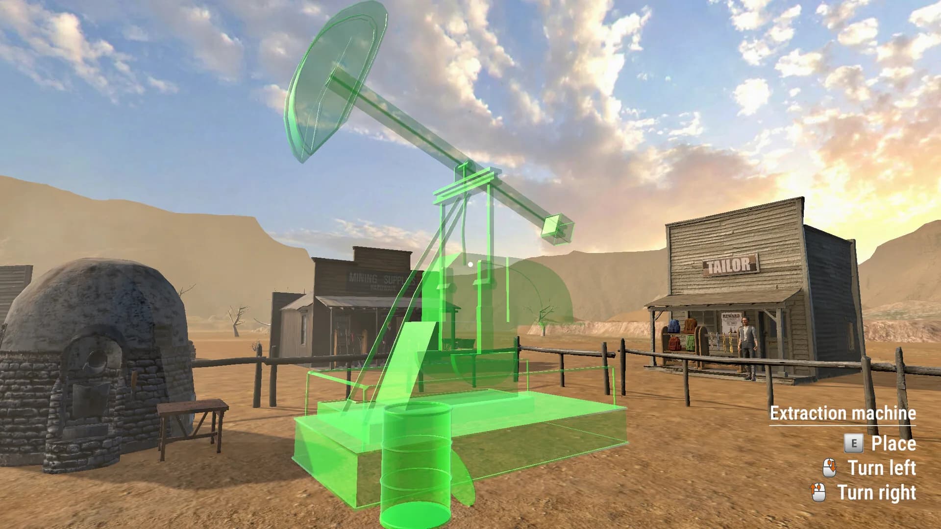 Wild West Miner Simulator görsel 7