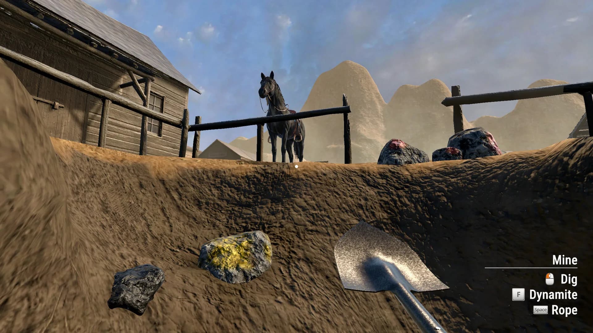 Wild West Miner Simulator görsel 8