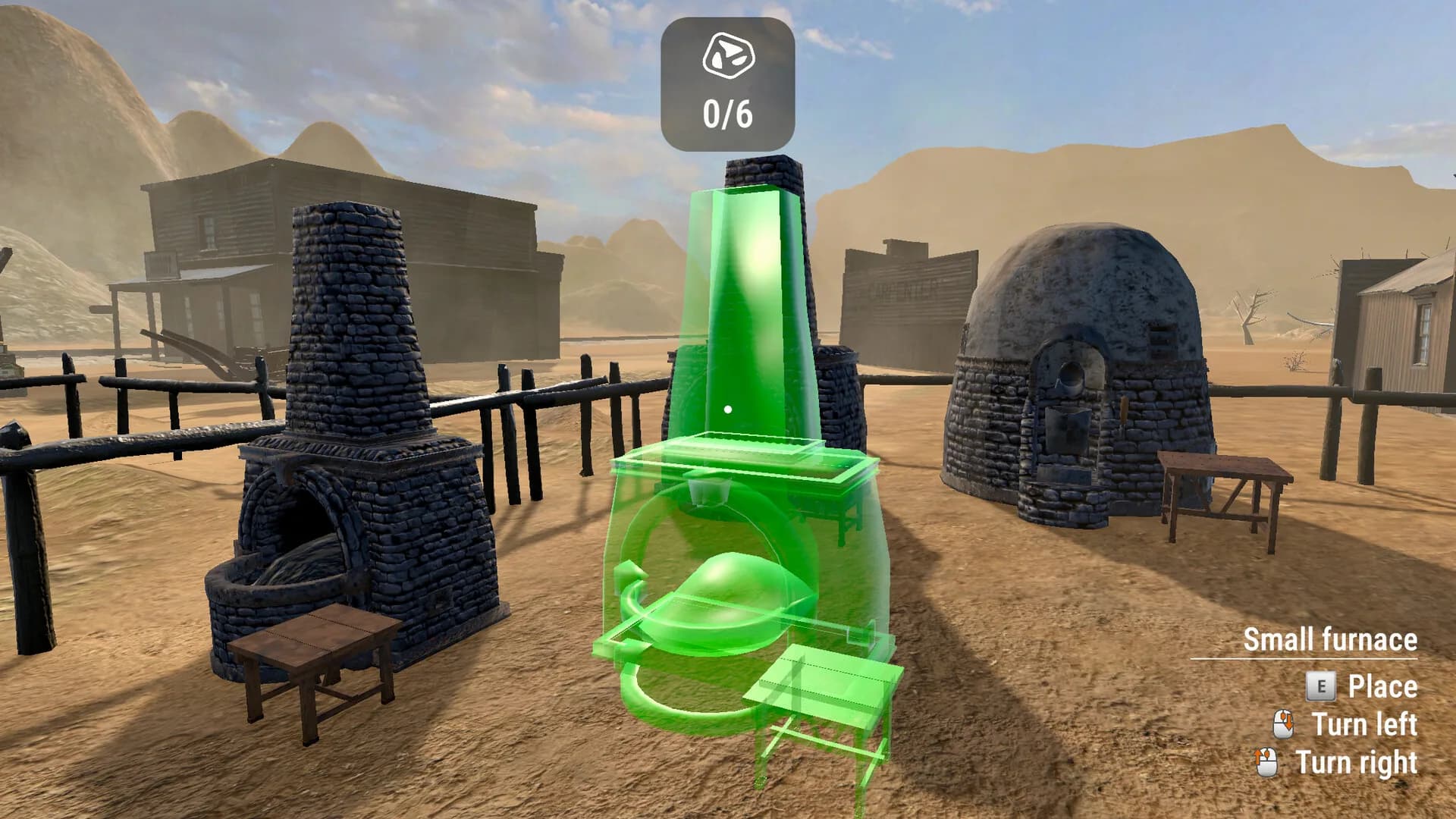 Wild West Miner Simulator görsel 10