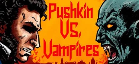 Pushkin vs Vampires görsel 1