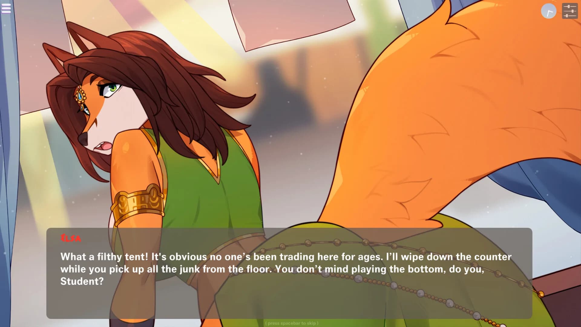 Furry Adventure Club and the Temple of Pawsion 🐱 görsel 11