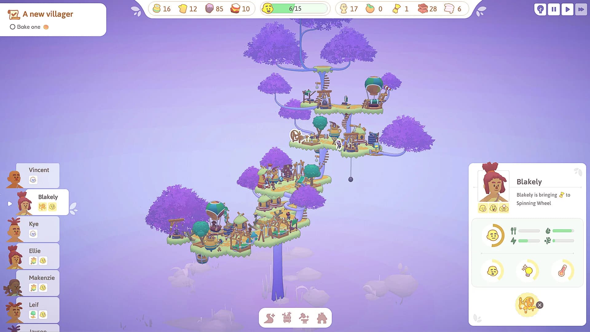 Treetopians görsel 5
