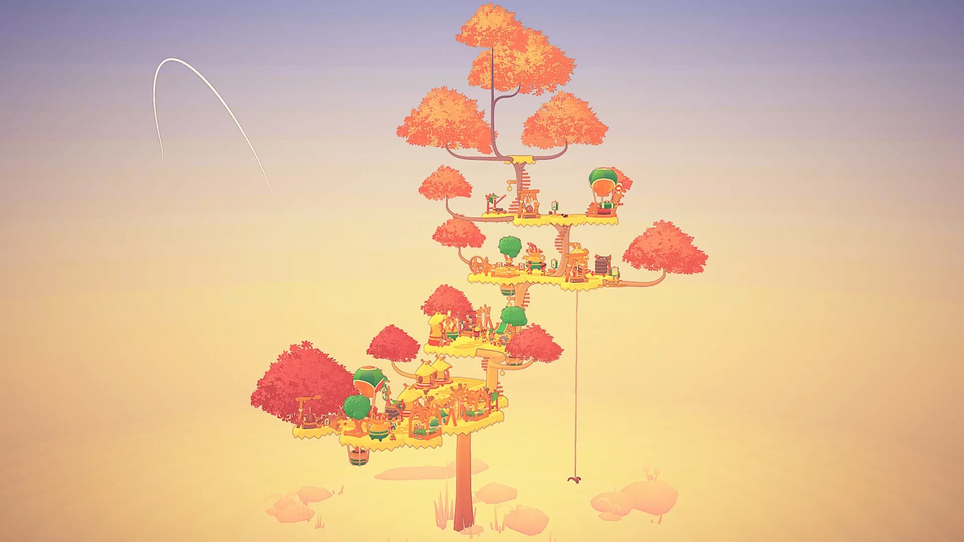 Treetopians görsel 9