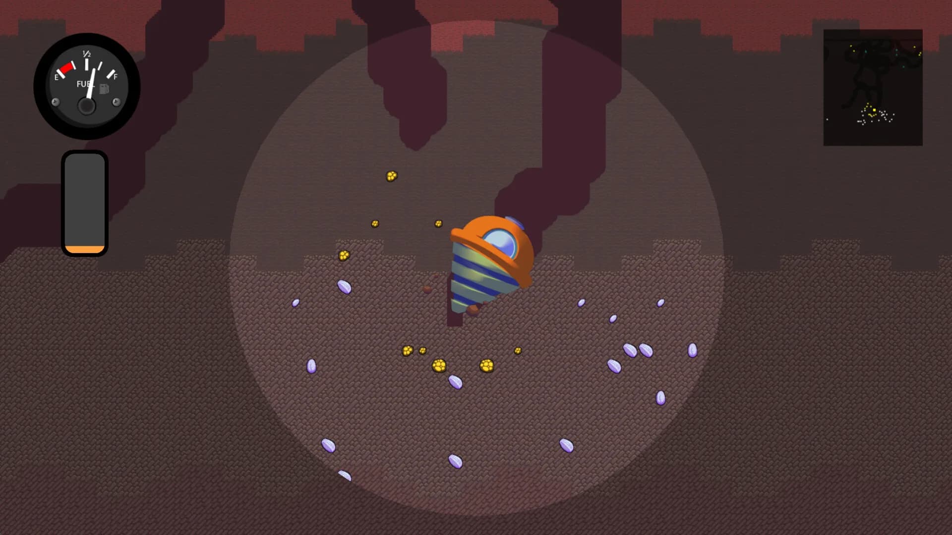 Mega Drill - World Domination görsel 3