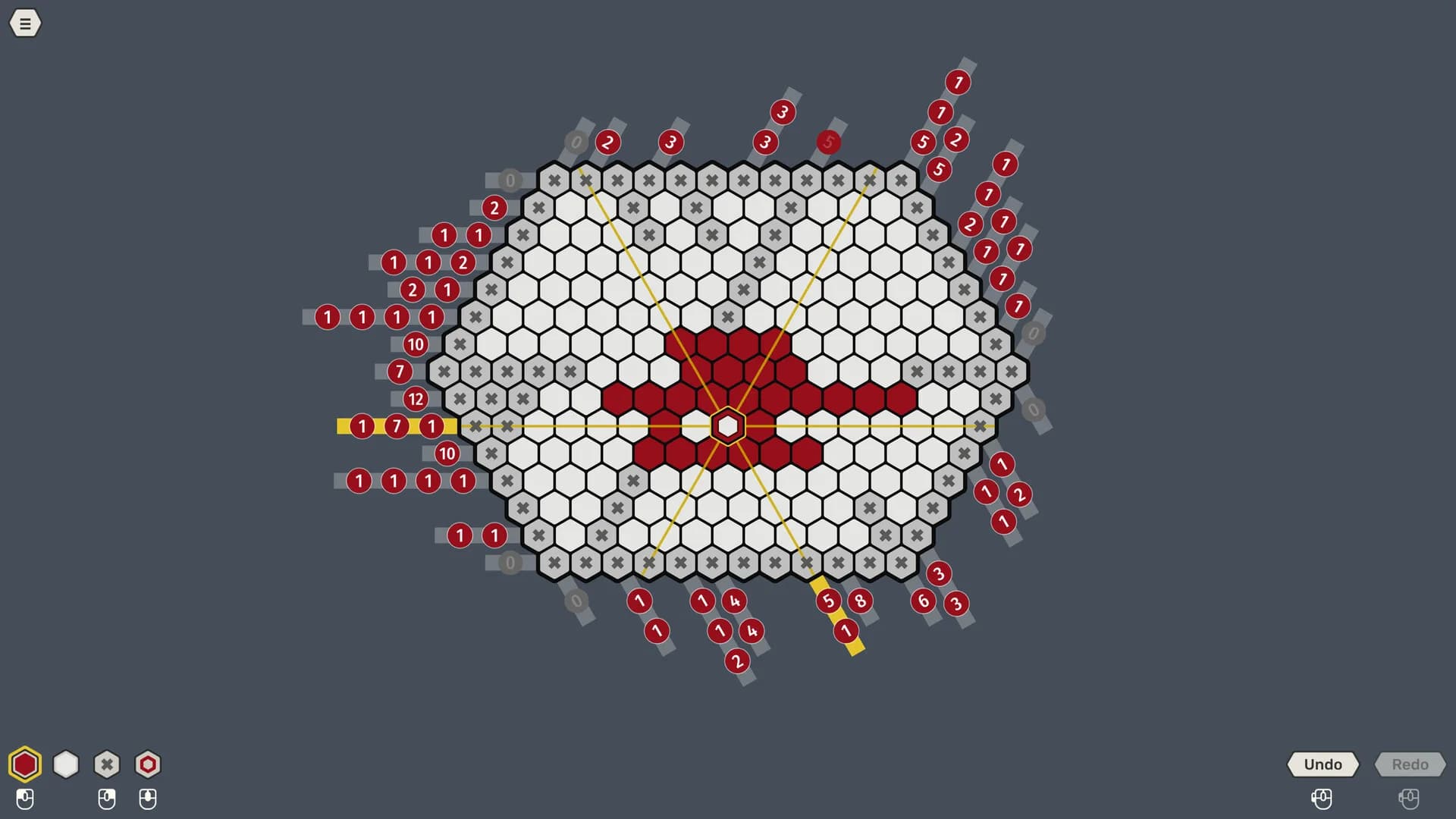 Hexograph görsel 2