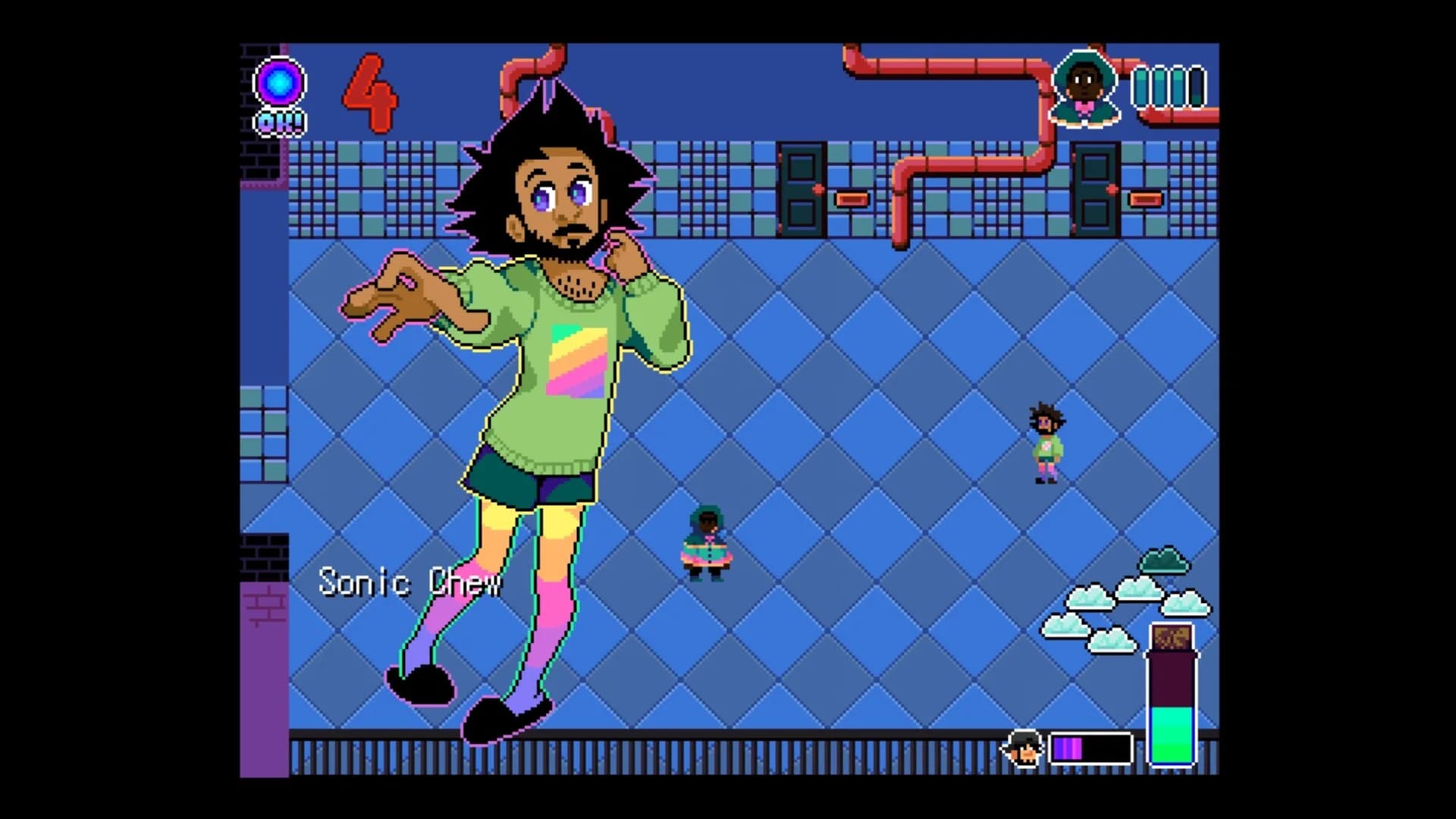 VizuL 1: EMPATIA - Adventure in Nice Colors görsel 4