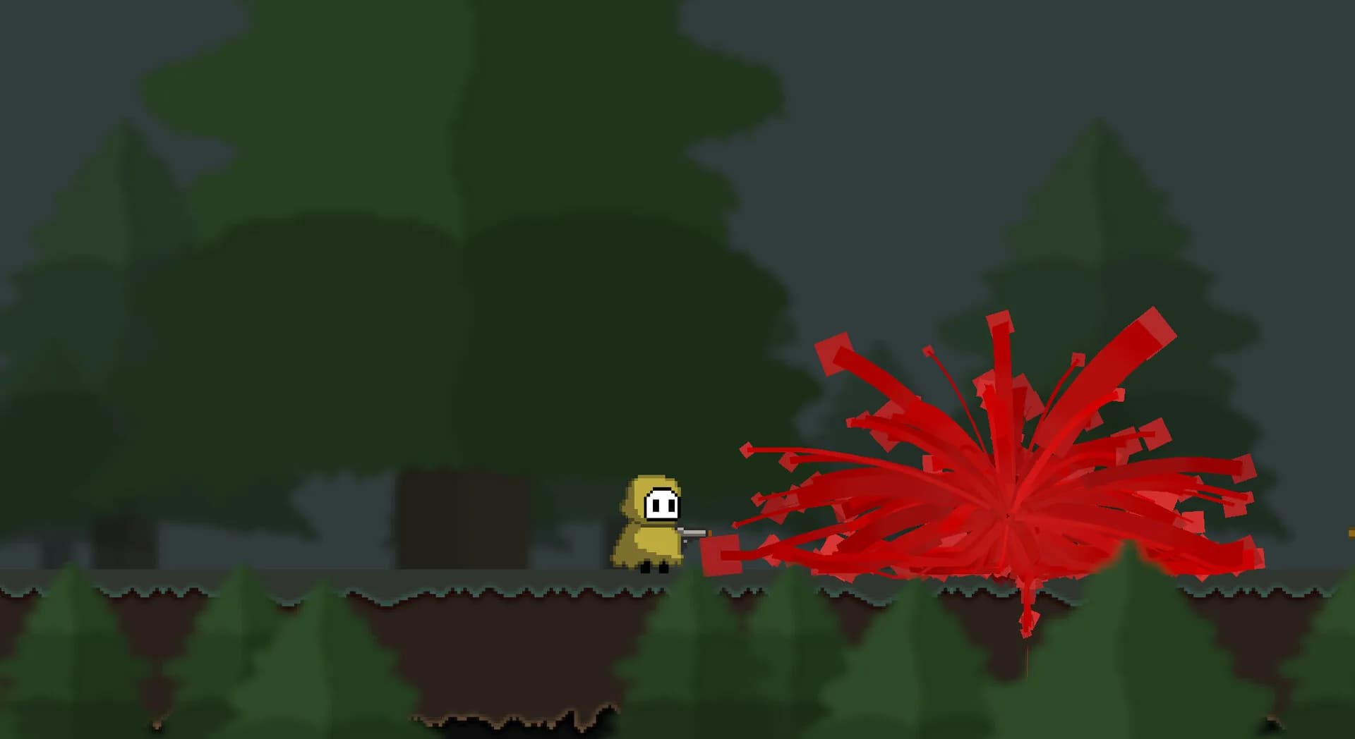 One Man! One Gun! One Thousand Zombies! görsel 4