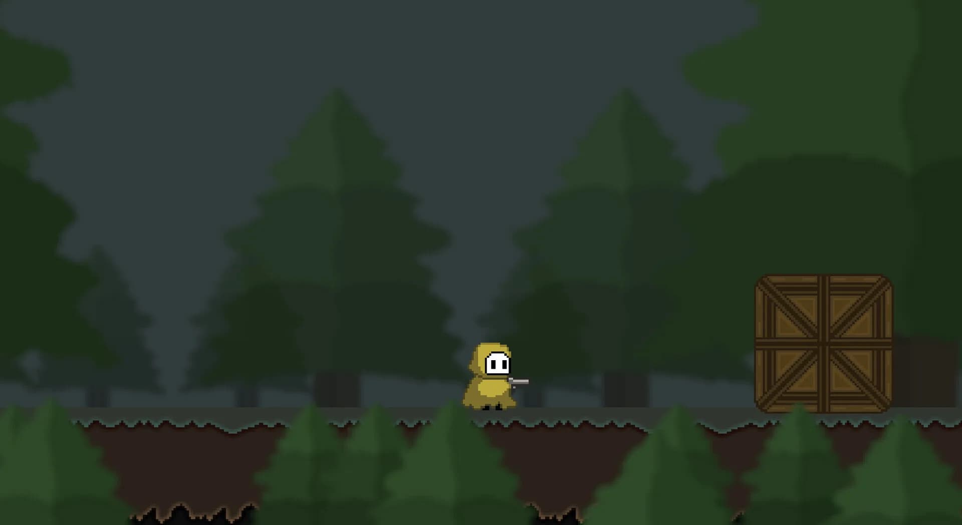 One Man! One Gun! One Thousand Zombies! görsel 6