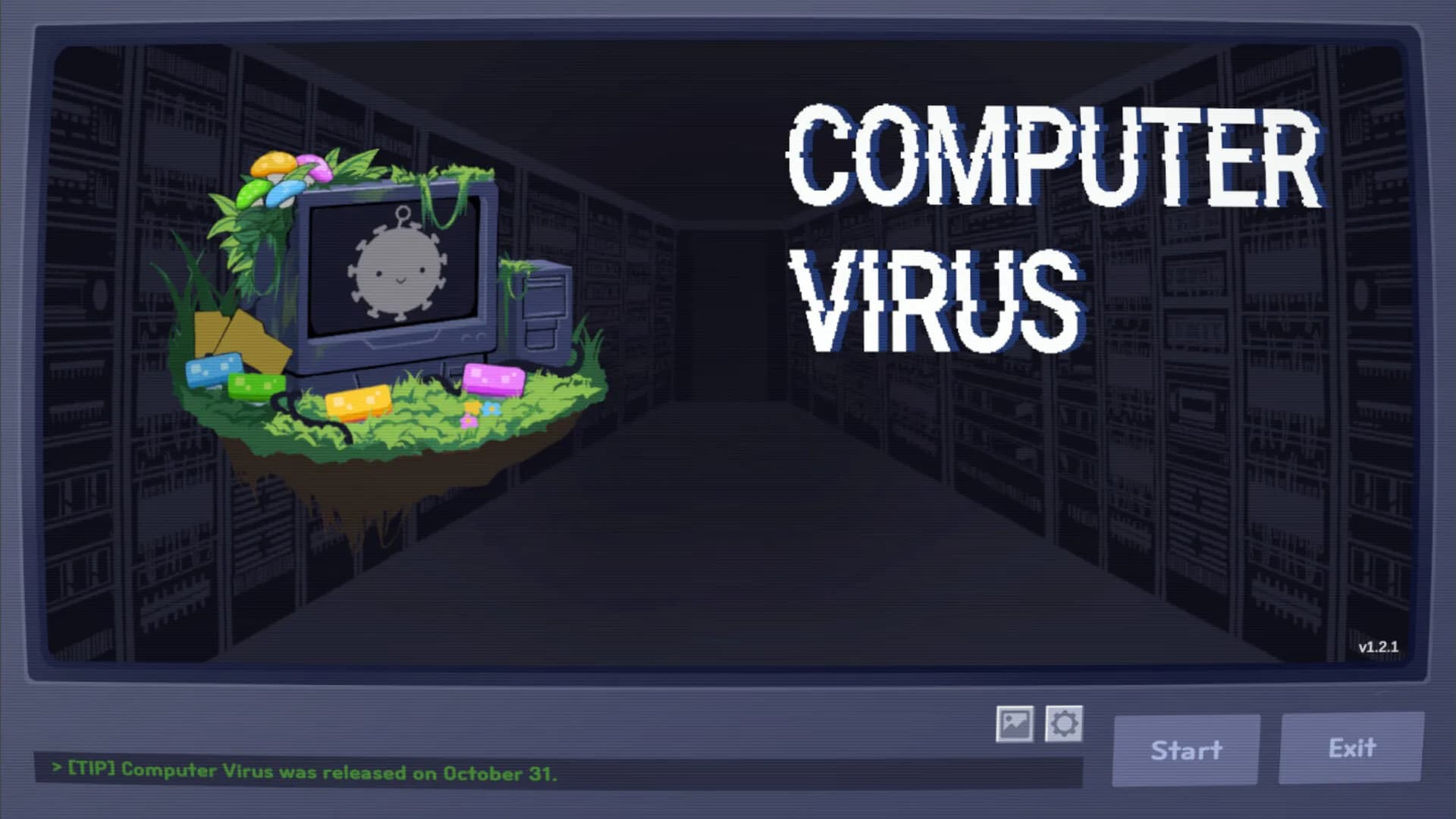 Computer Virus görsel 2