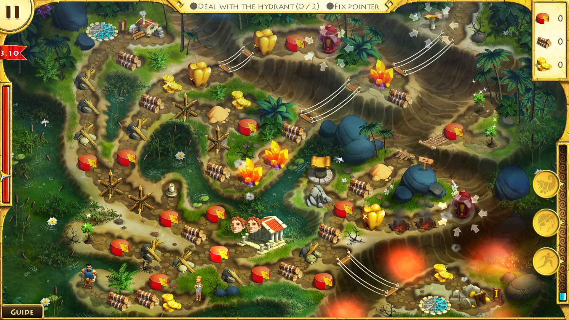 12 Labours of Hercules IV: Mother Nature (Platinum Edition) görsel 6