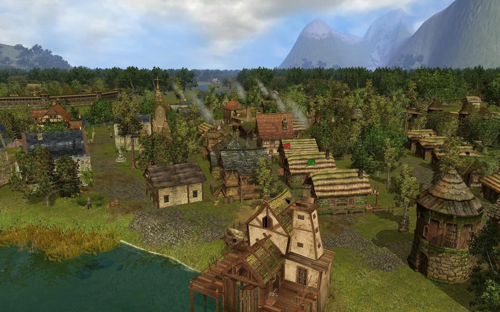The Guild II Renaissance görsel 3