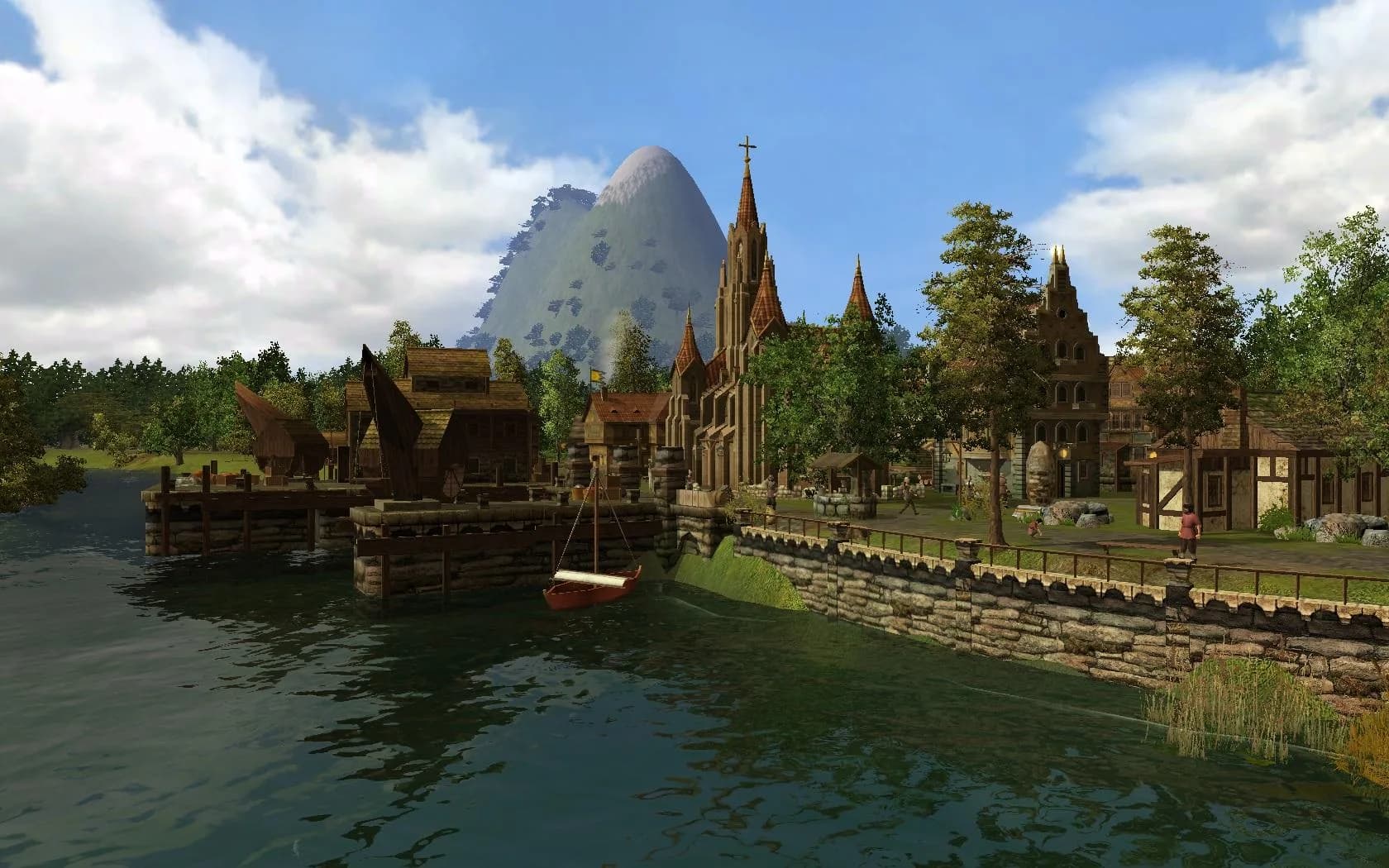 The Guild II Renaissance görsel 5