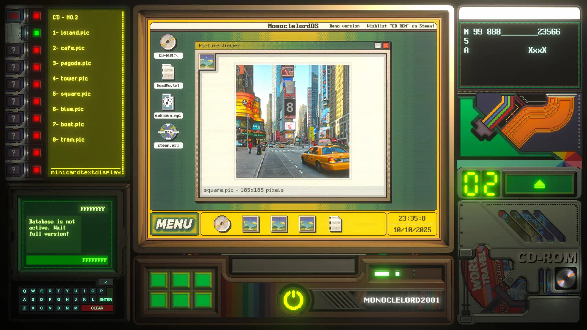 CD-ROM görsel 2