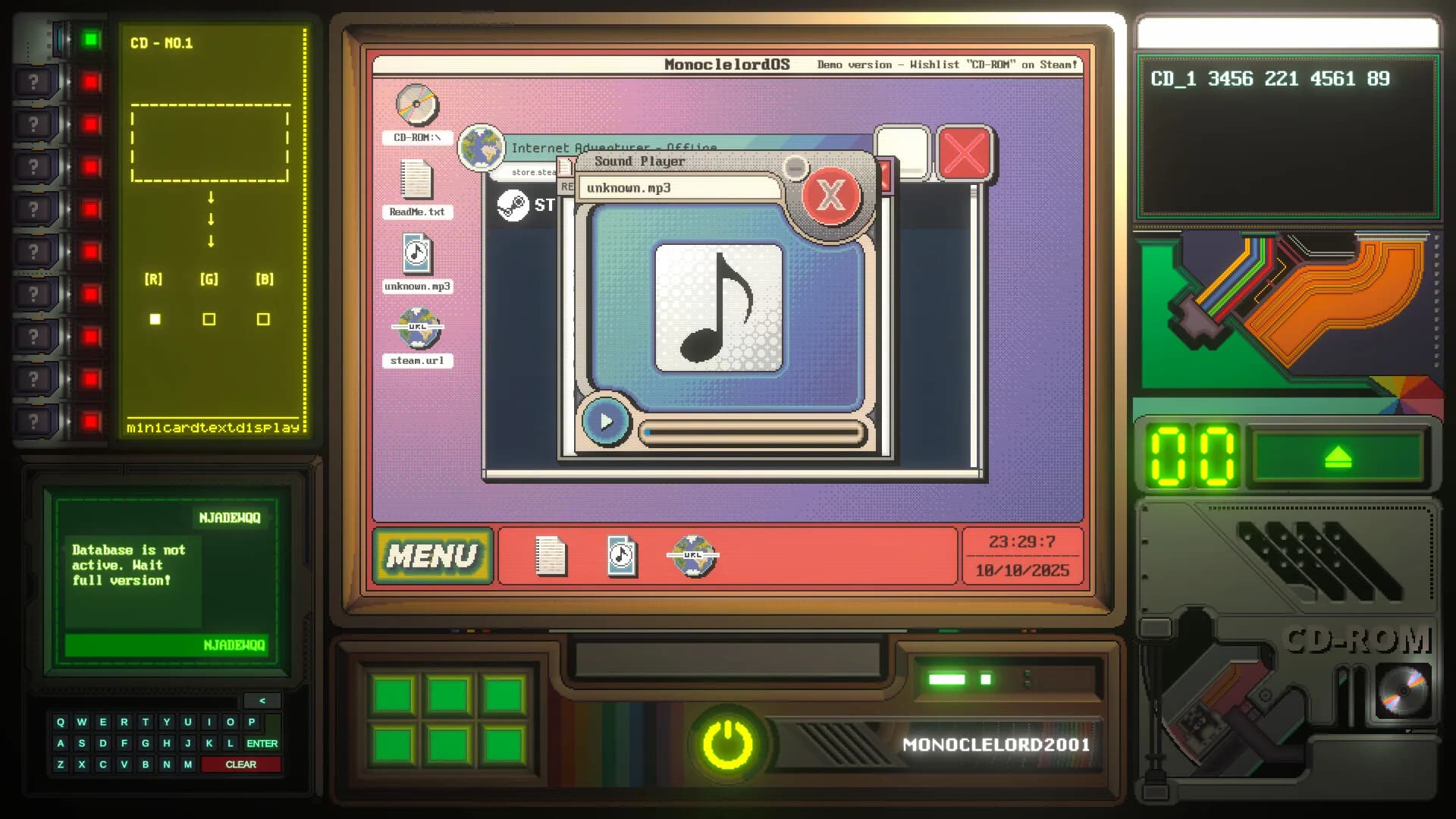 CD-ROM görsel 5