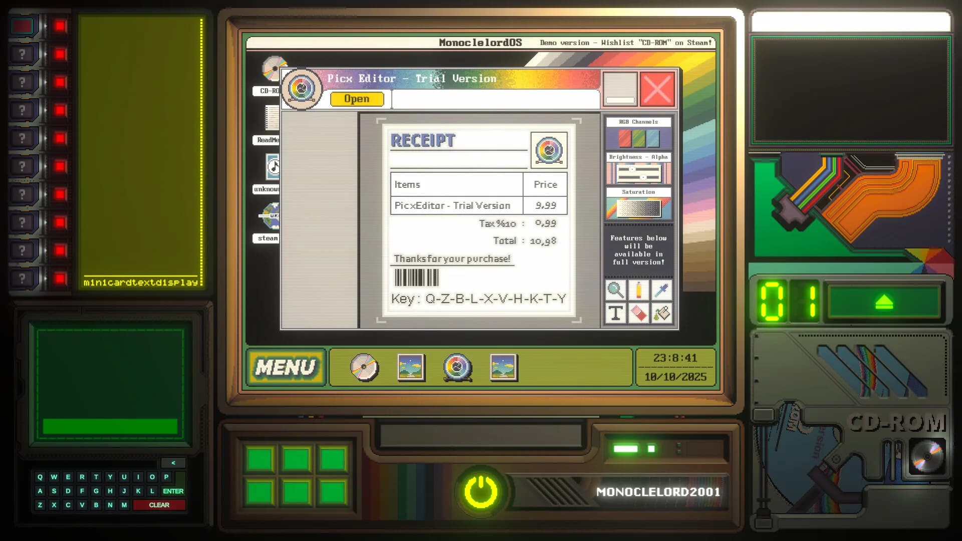 CD-ROM görsel 8