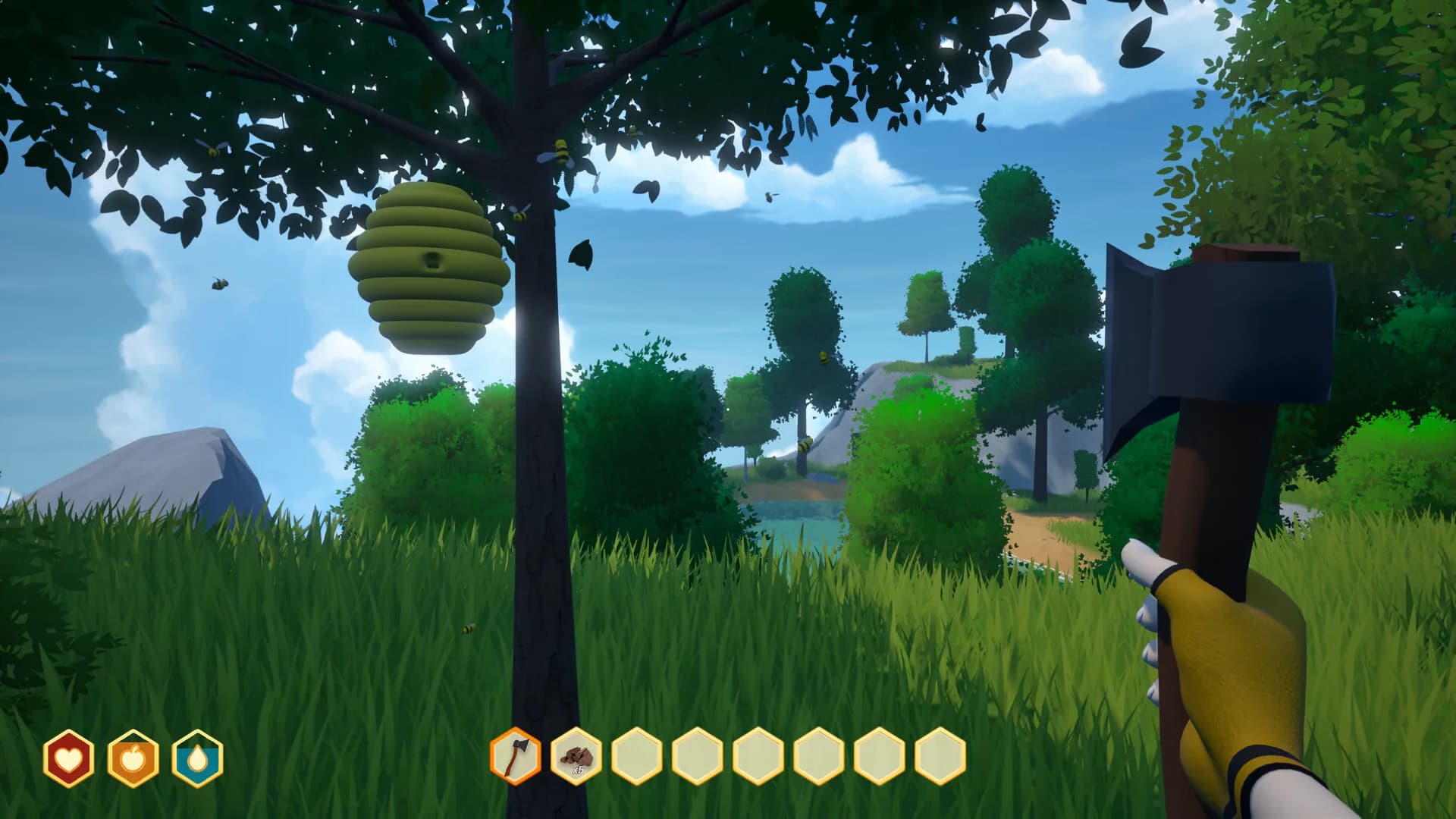 Island Beekeeper görsel 9