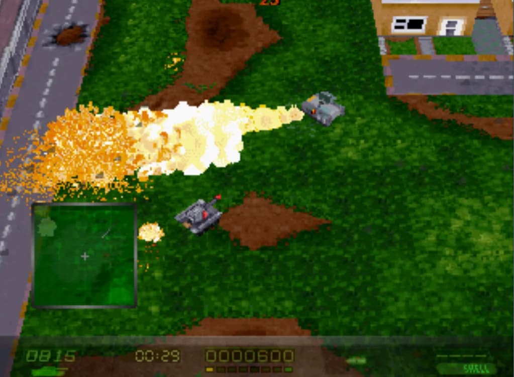 Mass Destruction görsel 4