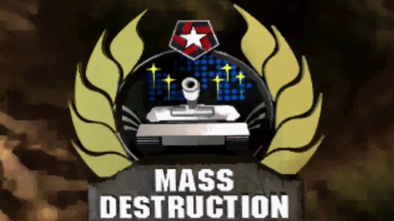 Mass Destruction görsel 6