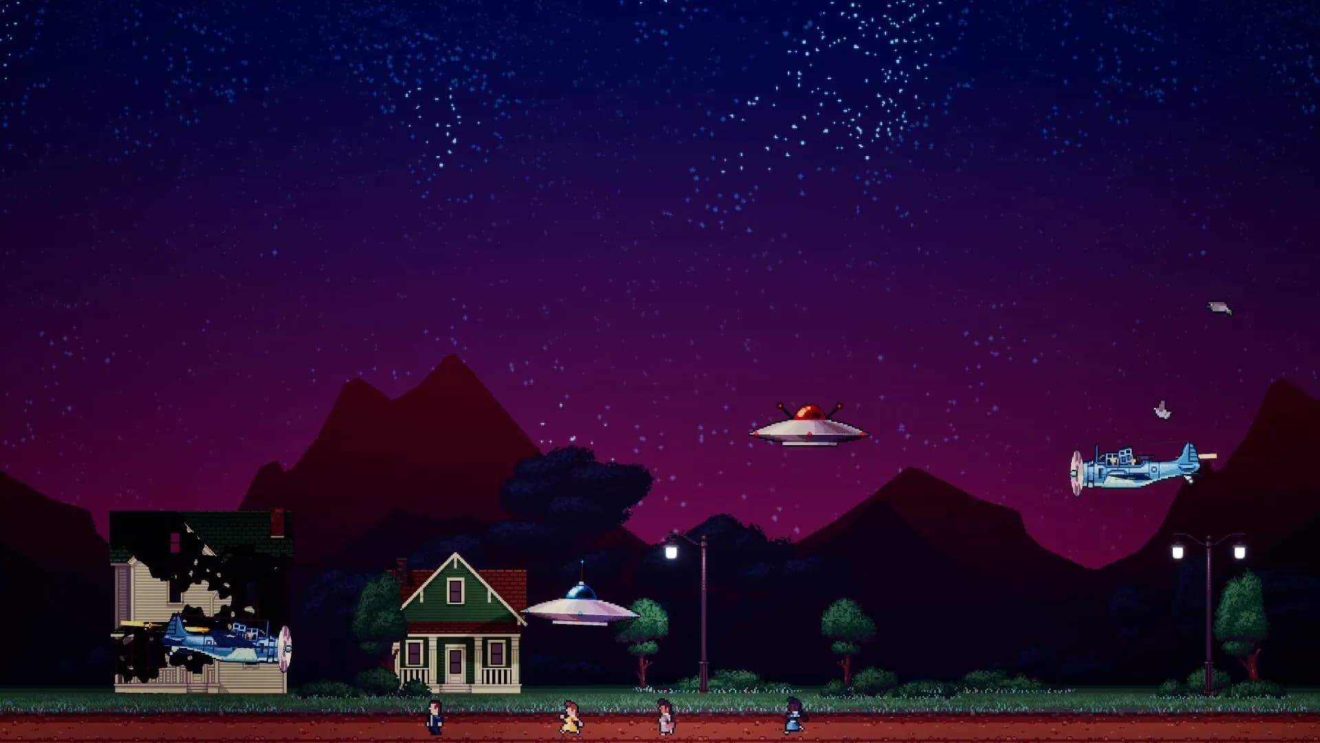 Foolish Earthlings! görsel 7