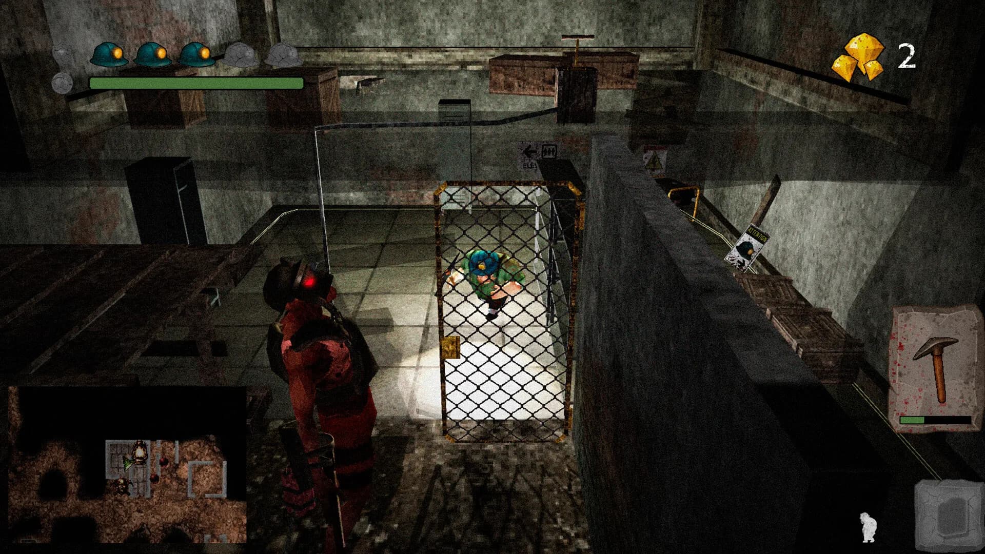 Rotminers: Escape or Die görsel 3