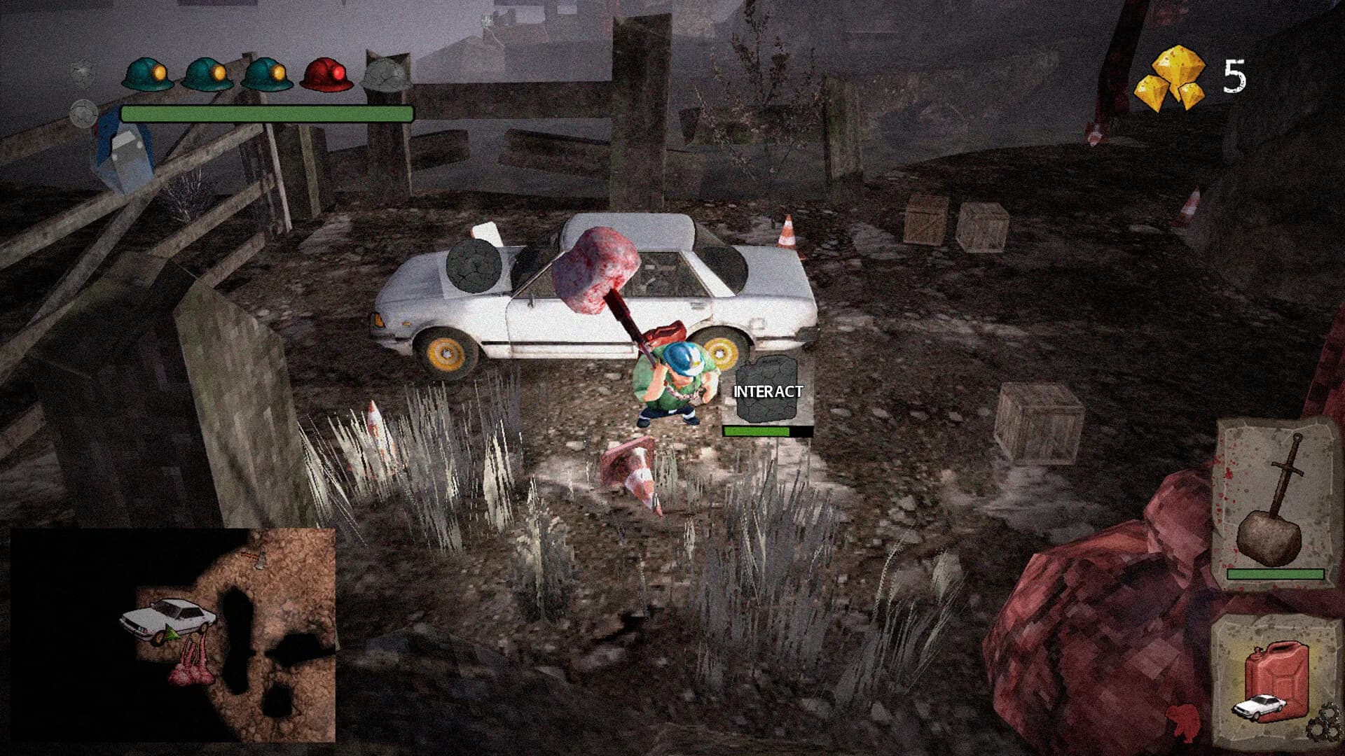 Rotminers: Escape or Die görsel 4