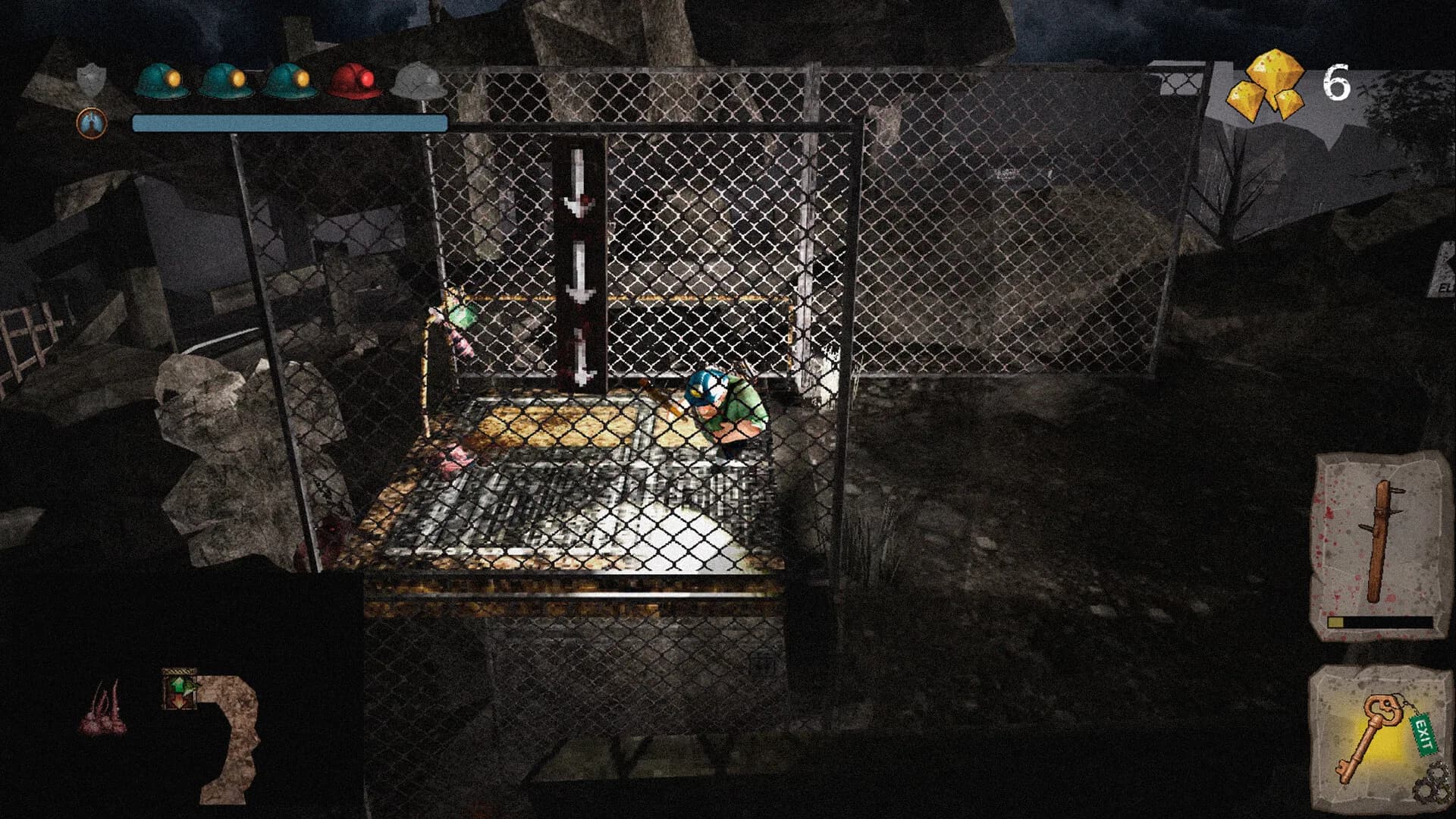 Rotminers: Escape or Die görsel 7