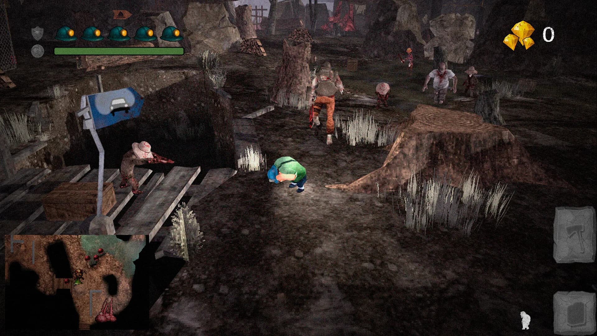Rotminers: Escape or Die görsel 8