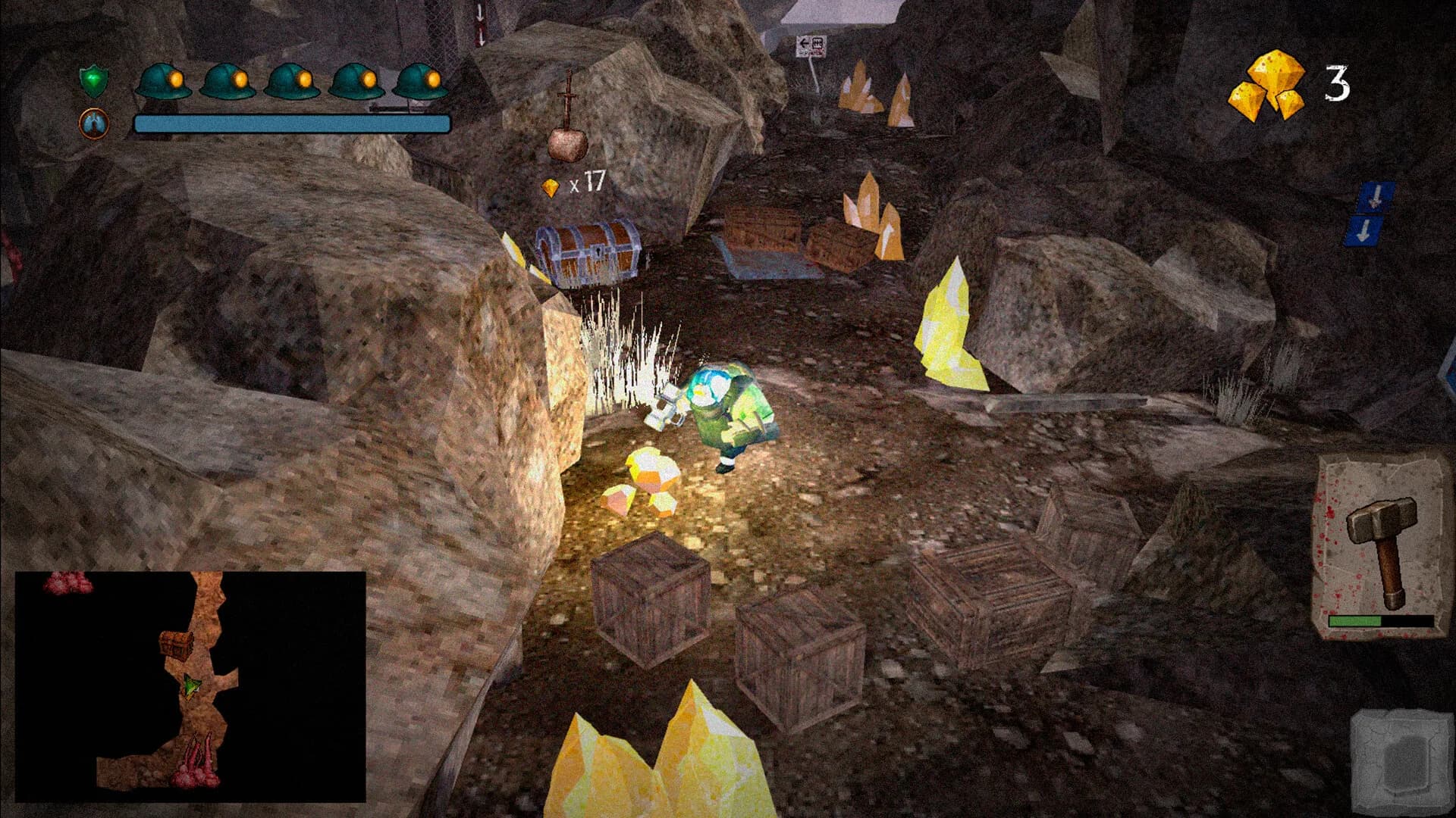 Rotminers: Escape or Die görsel 9