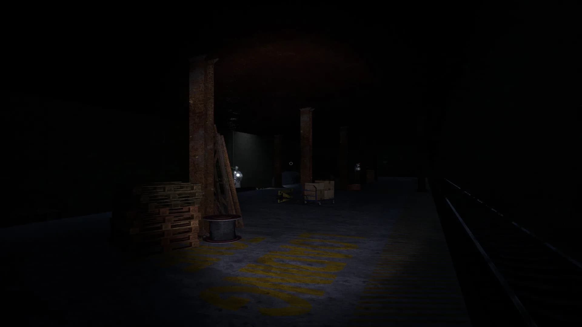 Train Cargo: NightShift görsel 5